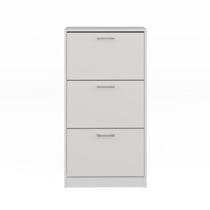 SZAFKA NA OBUWIE PAULA - BIEL