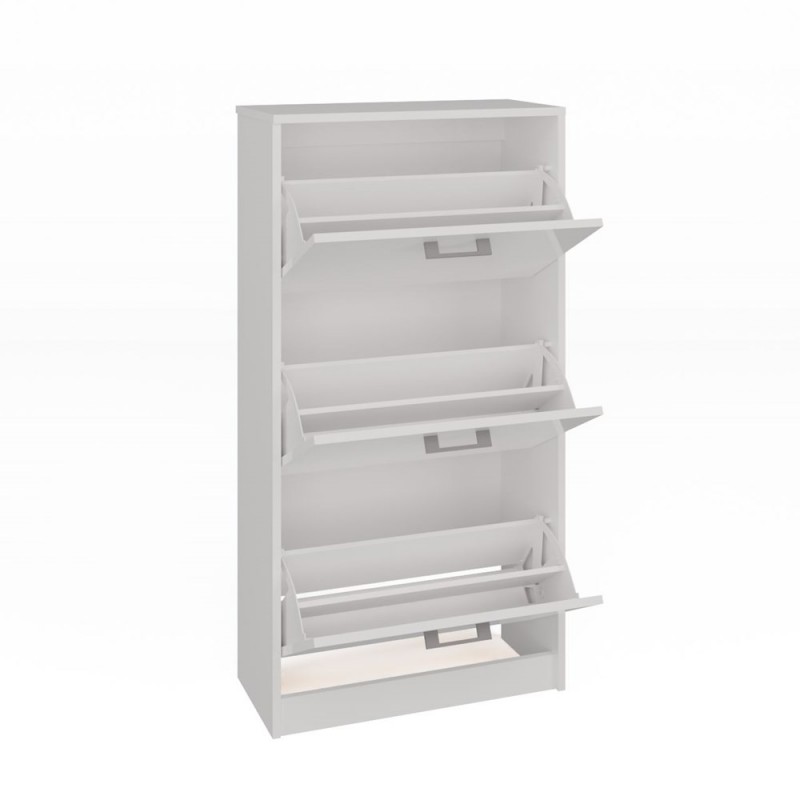 SZAFKA NA OBUWIE PAULA - BIEL