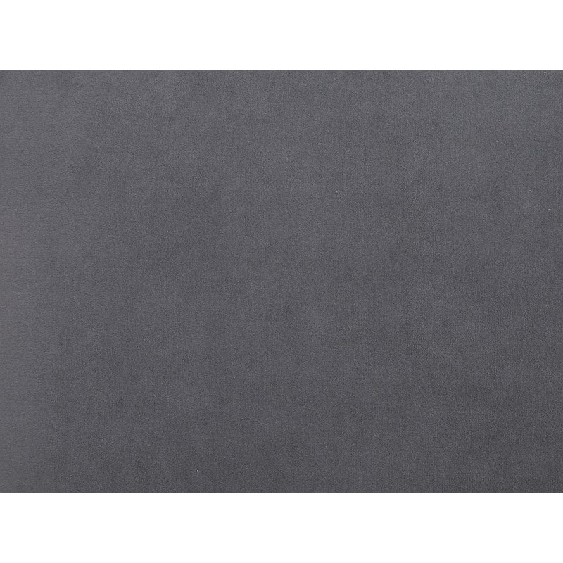 FOTEL BILLY VELVET SZARY TAP.139/BUK