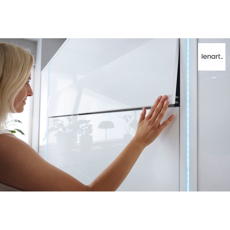 P&oacute;łkotapczan BC-01 z sofą BC-18 i dostawkami BC-07 140X200