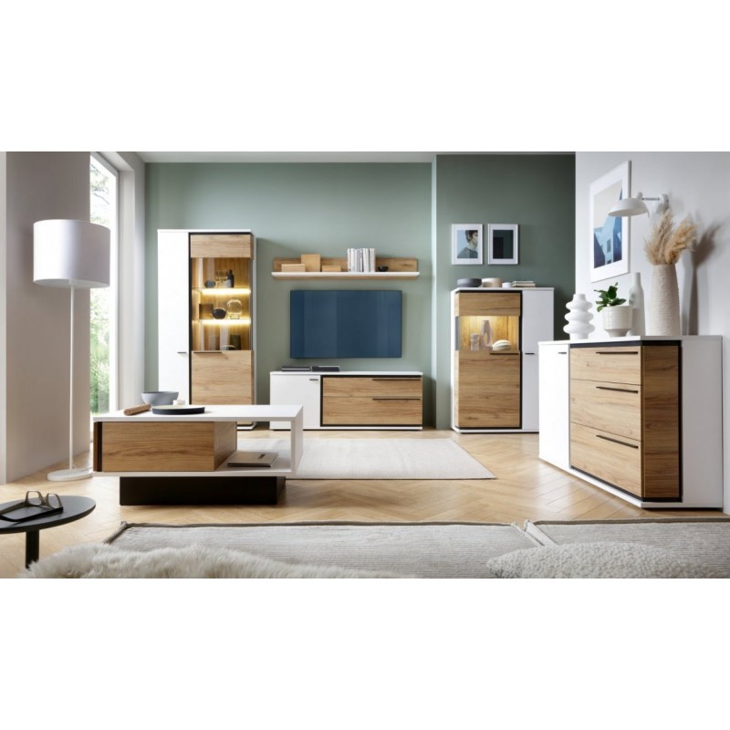 Półka Salinas Typ SAIP01 Meble Wójcik Kolekcja Salinas