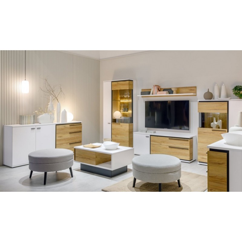 Półka Salinas Typ SAIP01 Meble Wójcik Kolekcja Salinas