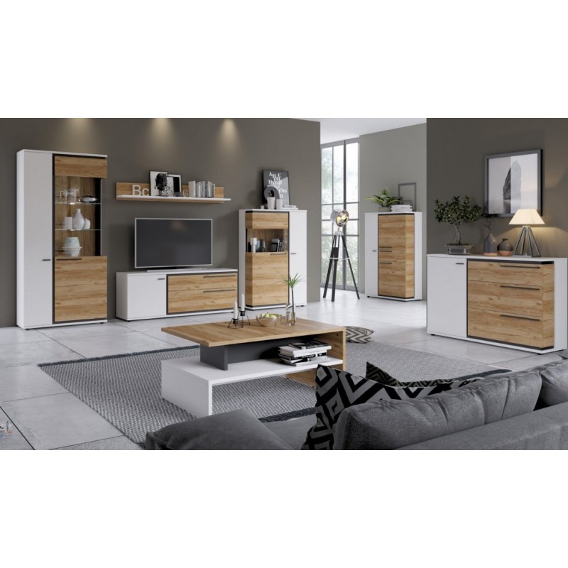 Półka Salinas Typ SAIP01 Meble Wójcik Kolekcja Salinas