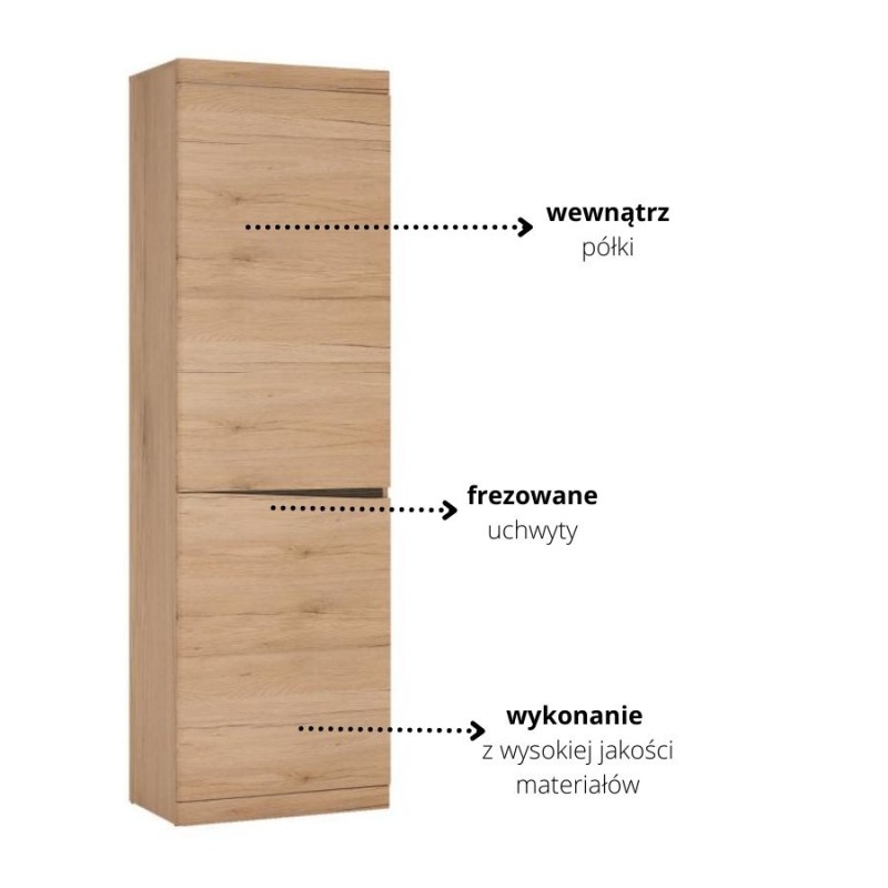 Bieliźniarka 2D Summer Typ 10L Meble Wójcik Kolekcja Summer