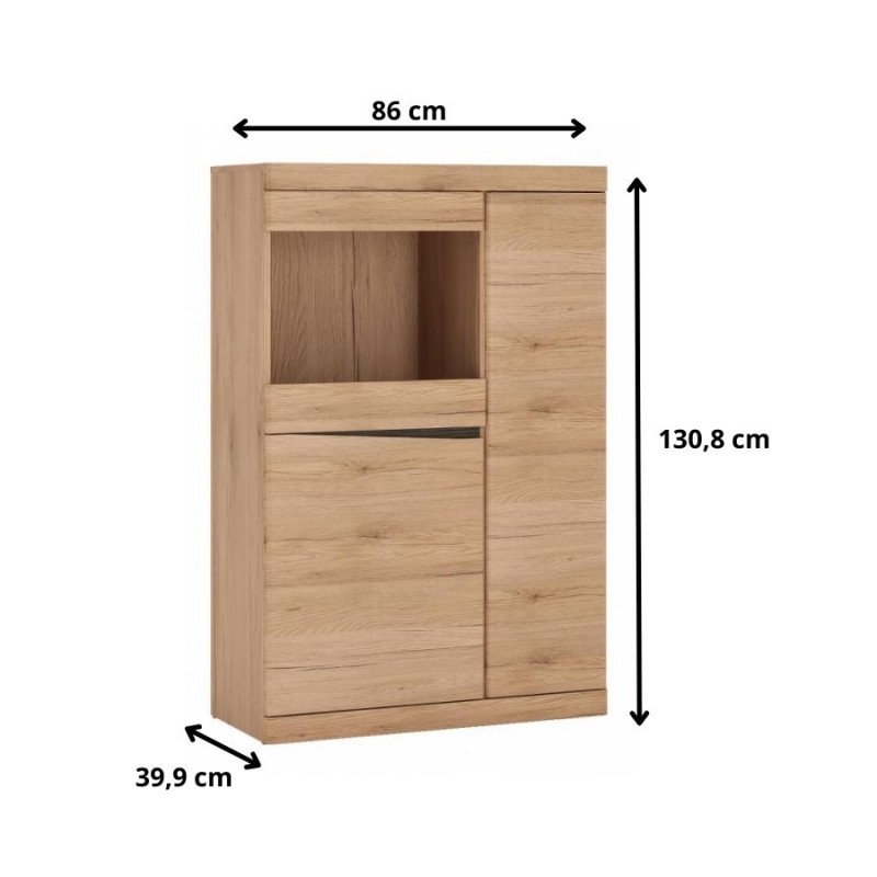 Komoda 3D Summer Typ 32 Meble Wójcik Kolekcja Summer