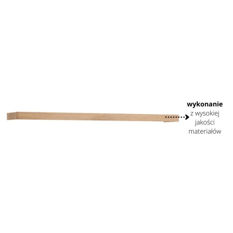 Półka Summer Typ 61 Meble Wójcik Kolekcja Summer