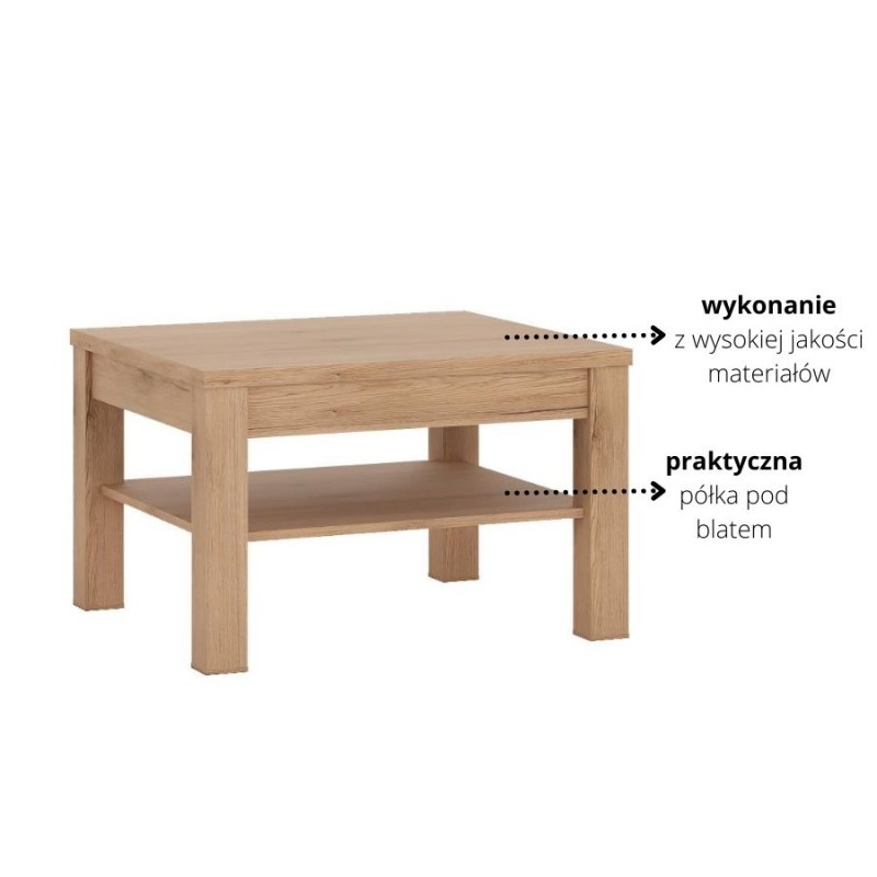 Stolik Summer Typ 71 Meble Wójcik Kolekcja Summer