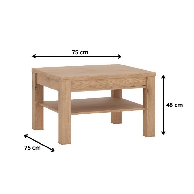 Stolik Summer Typ 71 Meble Wójcik Kolekcja Summer