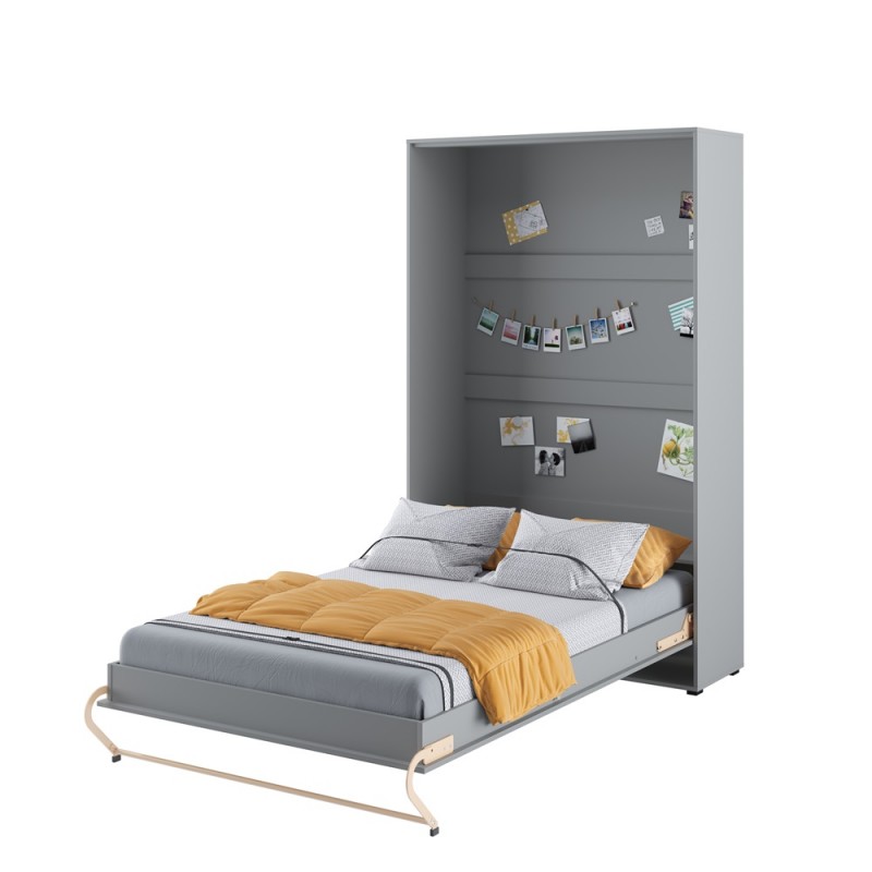 Półkotapczan Pionowy Concept Pro CP-01 140X200 Szary Lenart