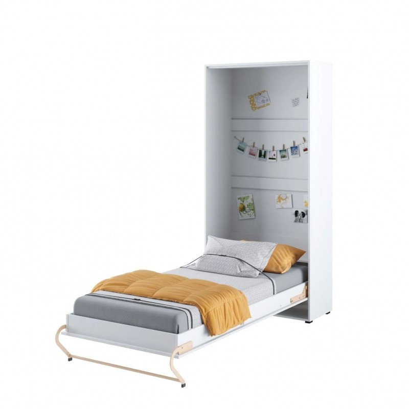 Półkotapczan Pionowy Concept Pro CP-03 90X200 Biały Alpejski