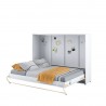 Półkotapczan Poziomy Concept Pro CP-04 140X200 Biały Alpejski Lenart