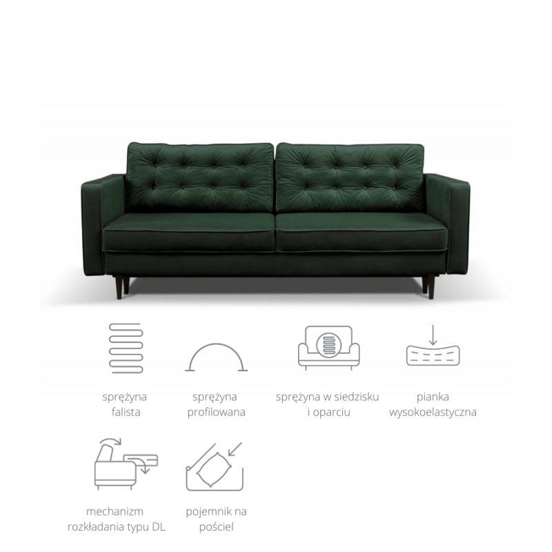 Sofa Tivoli