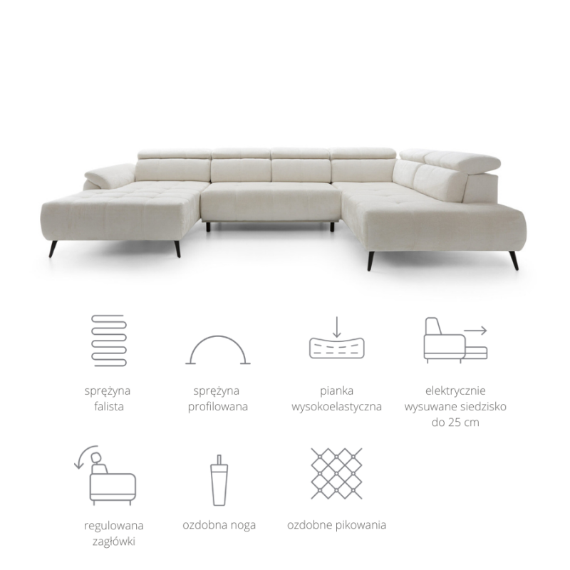 Narożnik Genova III