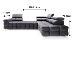 Narożnik Buffalo A1-P-C-OTTR