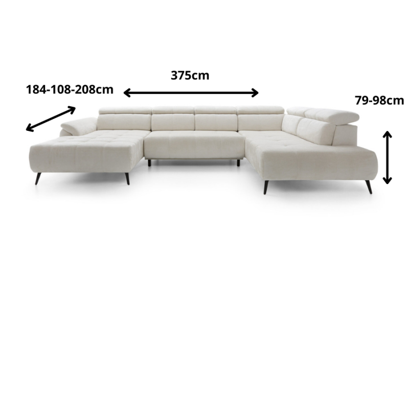 Narożnik Genova III