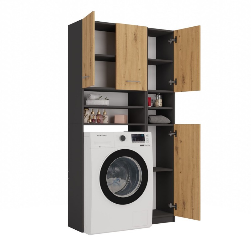 ZESTAW ŁAZIENKOWY MARPOL POLA + MARBELA ANT/ART