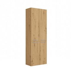 SŁUPEK ŁAZIENKOWY NEL ART 2 KOSZE DRZWI DŁUGI KPL