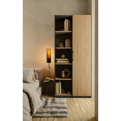 REGAŁ 80CM ANT/ART KOMPLET REGAŁ 80CM ANT/ART KOMPLET