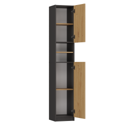 SŁUPEK ŁAZIENKOWY MARBELA ANT/ART 1.0