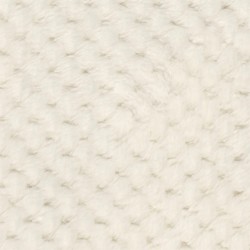 Koc/ Pled Honeycomb kremowy 120x150cm