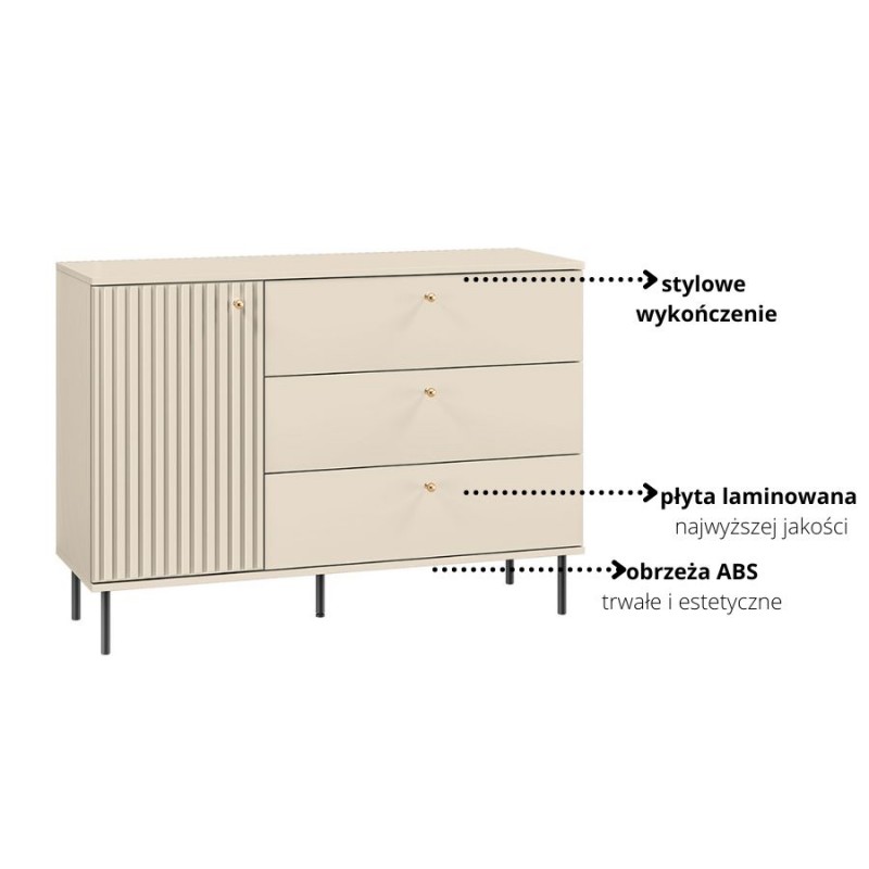 Komoda Sophie 5