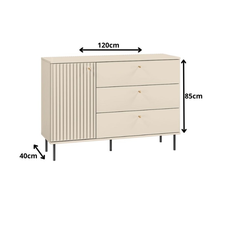 Komoda Sophie 5