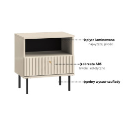 Szafka nocna Sophie 7