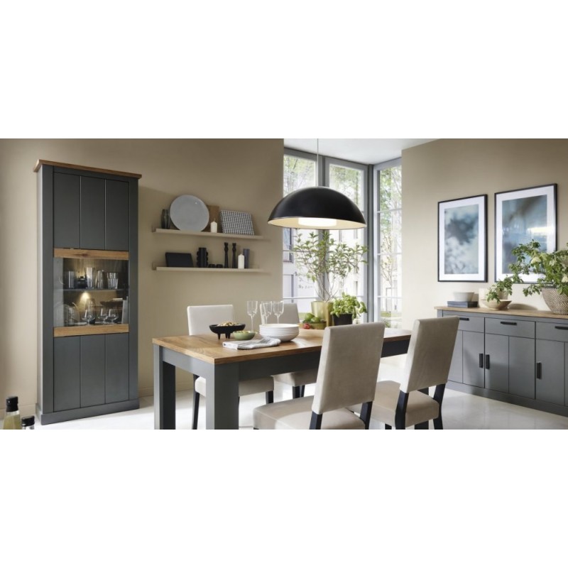 Witryna Perazzo 2D Typ PEZV02L Meble Wójcik