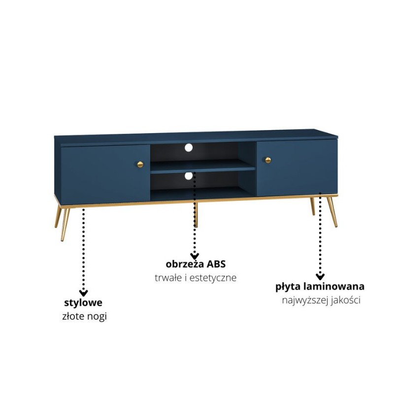 Szafka RTV Marine 05
