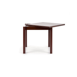 GRACJAN stół kolor ciemny orzech (2p 1szt) GRACJAN stół kolor ciemny orzech (2p 1szt)