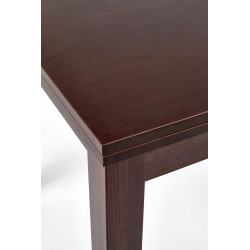 GRACJAN stół kolor ciemny orzech (2p 1szt) GRACJAN stół kolor ciemny orzech (2p 1szt)