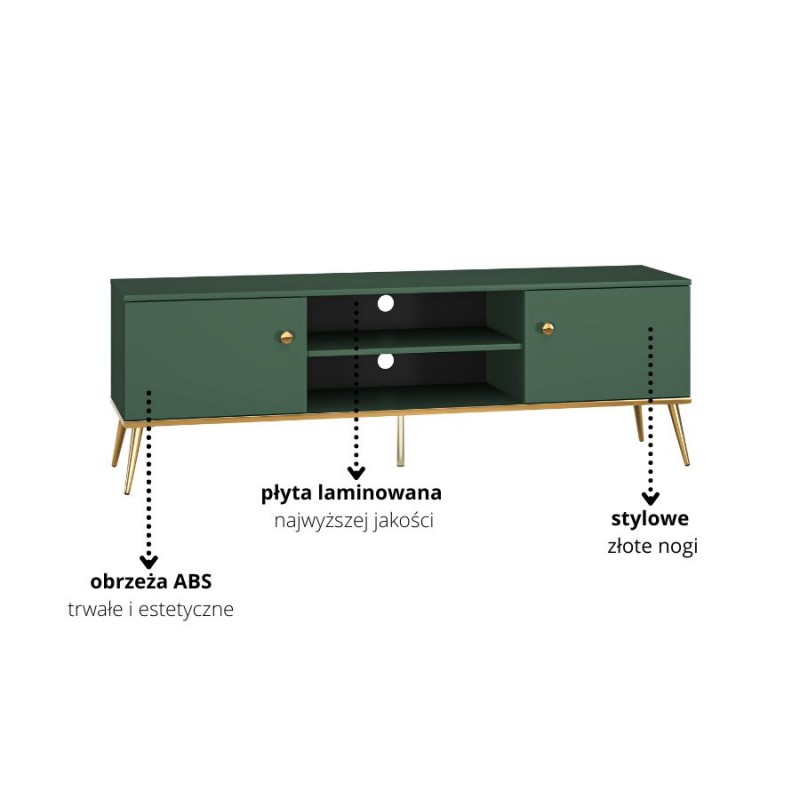 Szafka RTV Forest 05