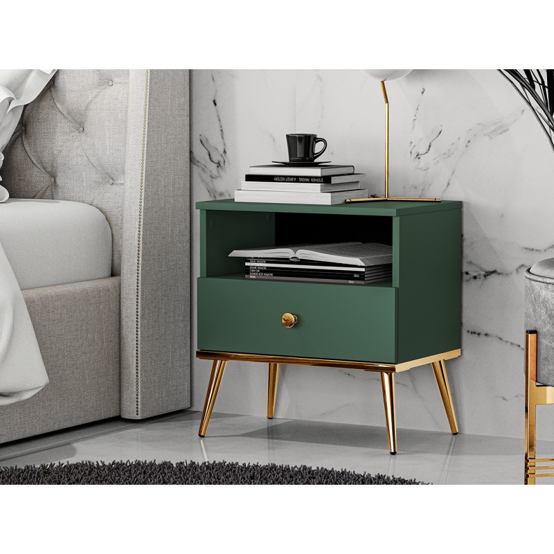 Szafka nocna Forest 06