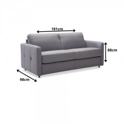 Sofa Ema 2,5 osobowa