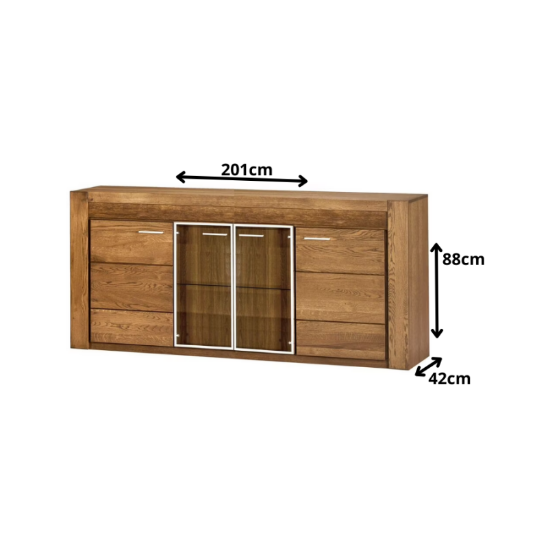 Komoda Velvet Typ 49 Szynaka Meble Kolekcja Velvet