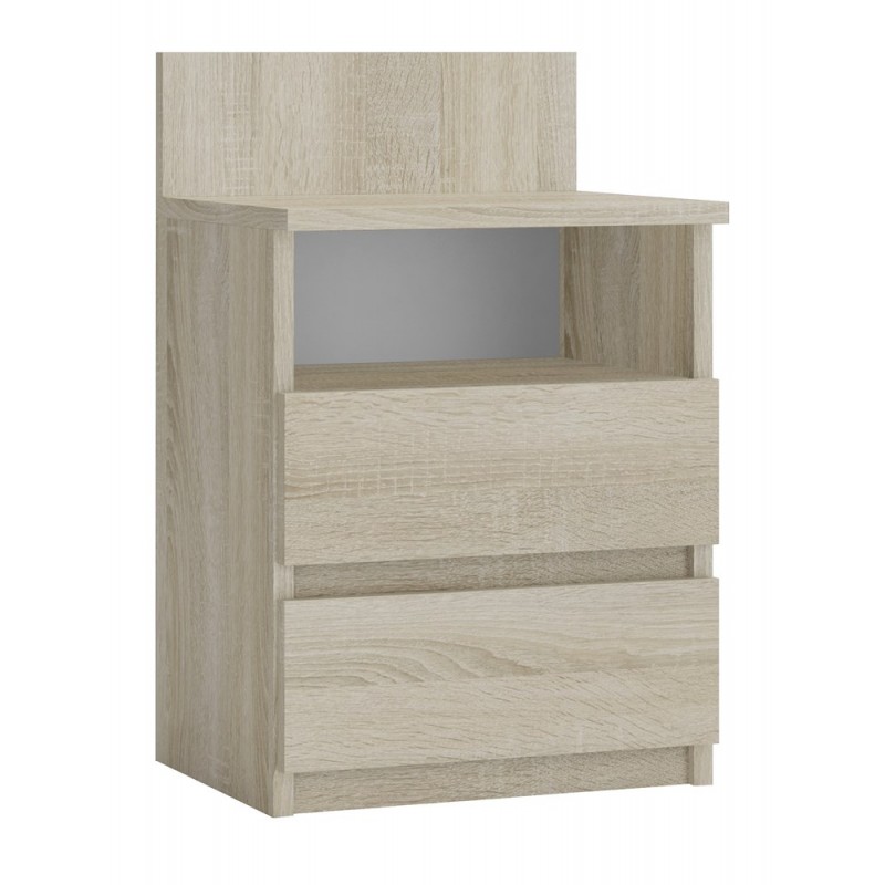 SZAFKA NOCNA MISTY M1 40 cm - DĄB SONOMA