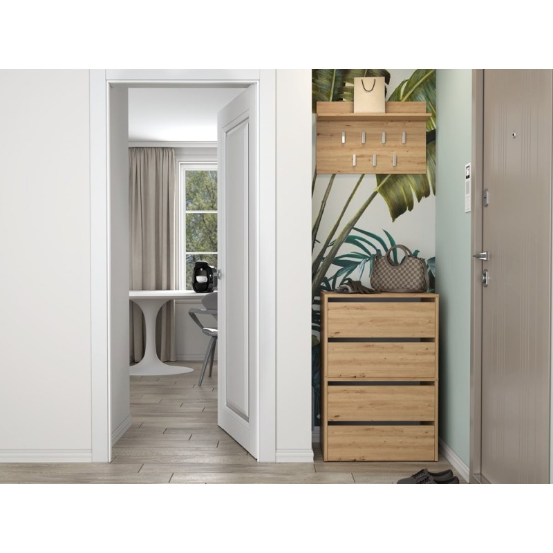 SZAFKA NA BUTY MODO X2 ARTISAN