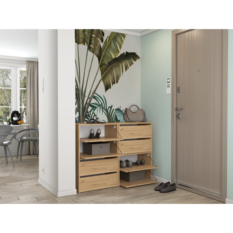 SZAFKA NA BUTY MODO X2 ARTISAN