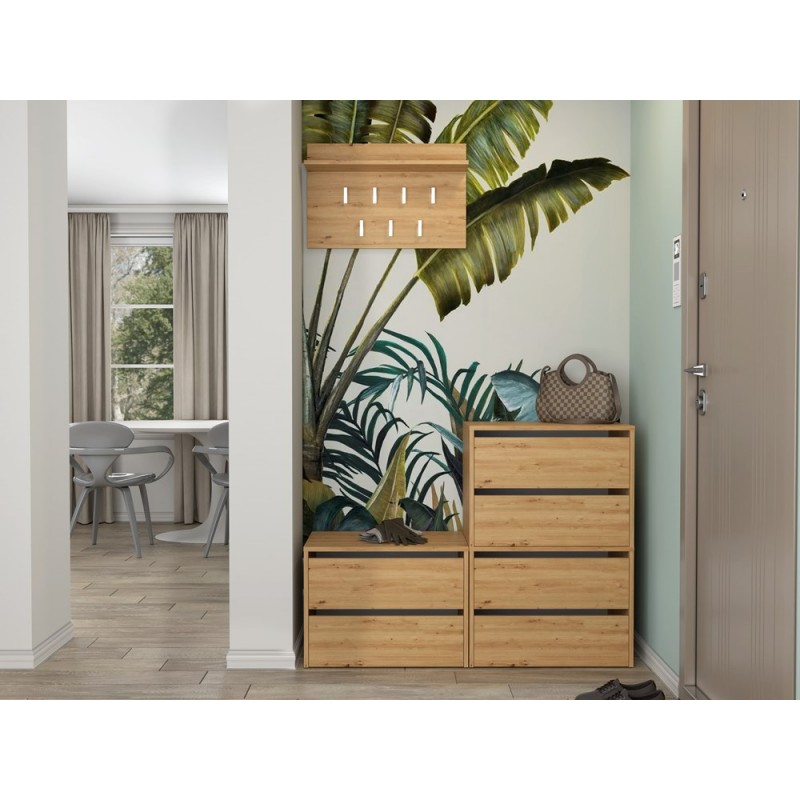 SZAFKA NA BUTY MODO X2 ARTISAN