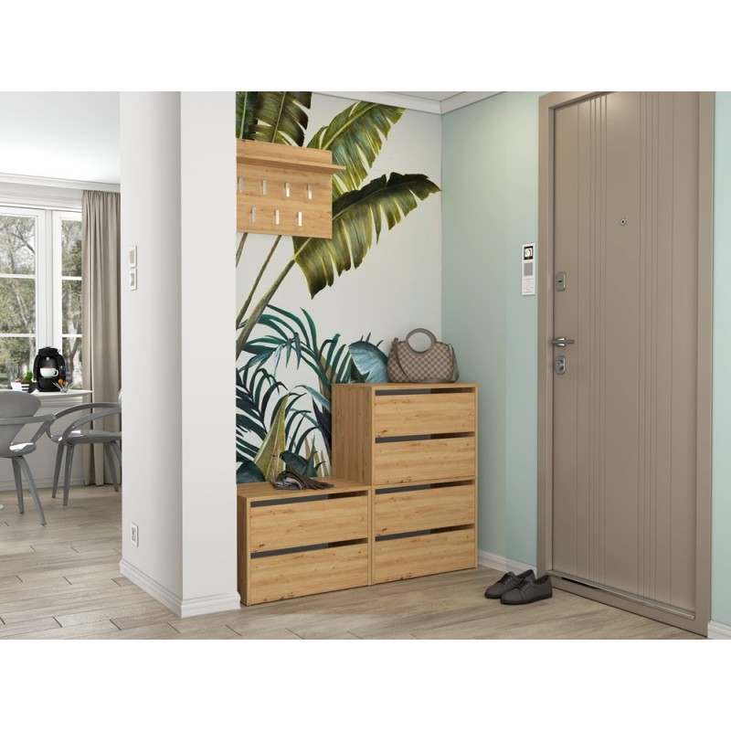 SZAFKA NA BUTY MODO X2 ARTISAN