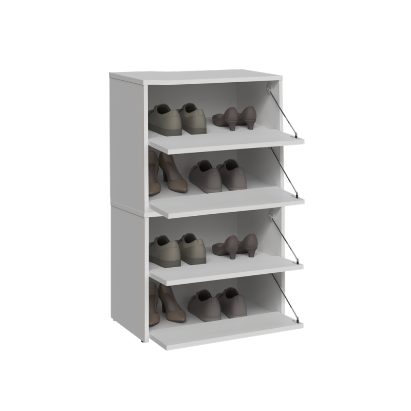 SZAFKA NA BUTY MODO X2 BIEL