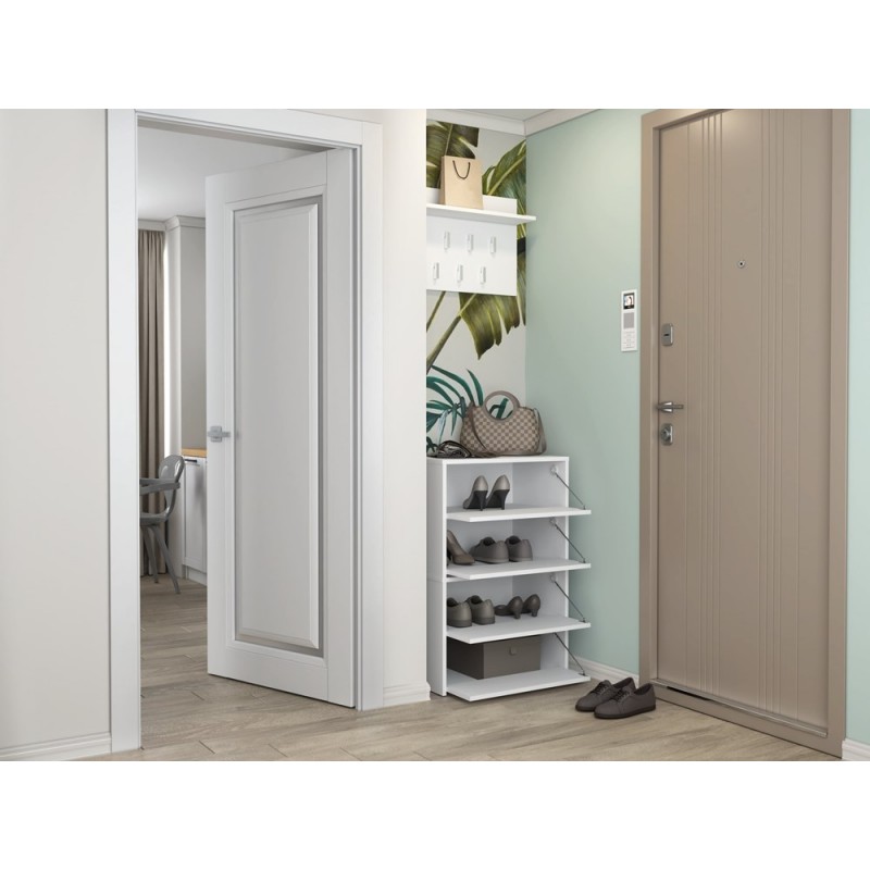 SZAFKA NA BUTY MODO X2 BIEL