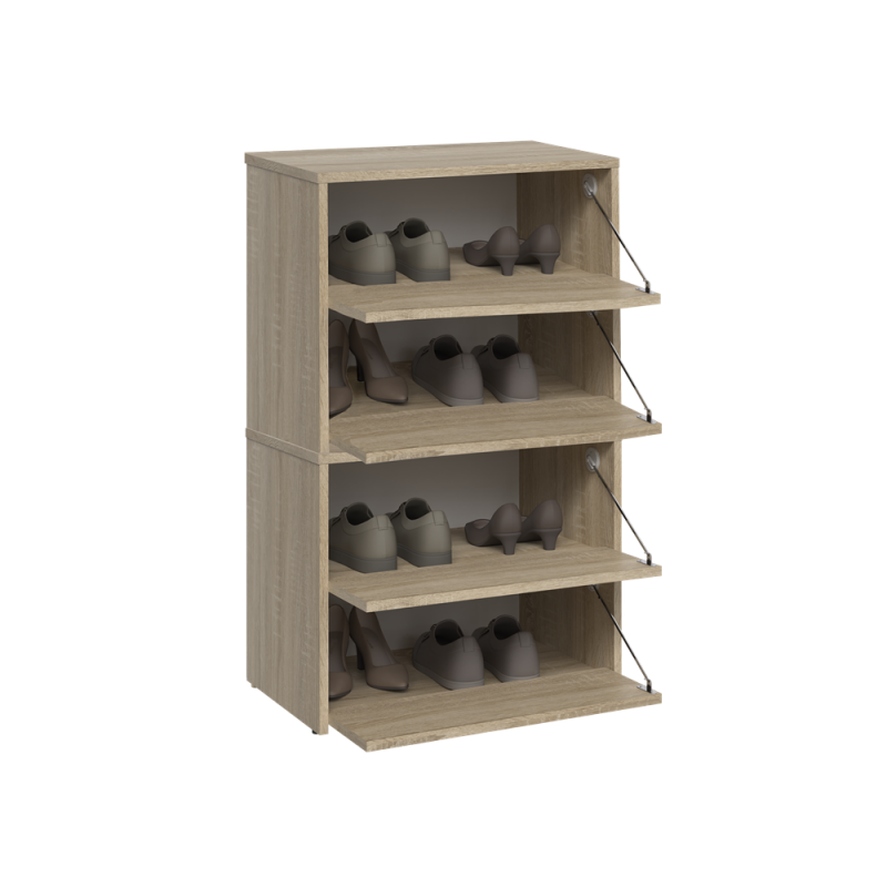 SZAFKA NA BUTY MODO X2 SONOMA