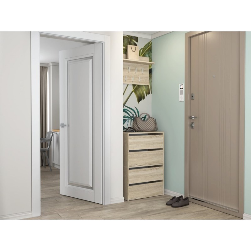 SZAFKA NA BUTY MODO X2 SONOMA