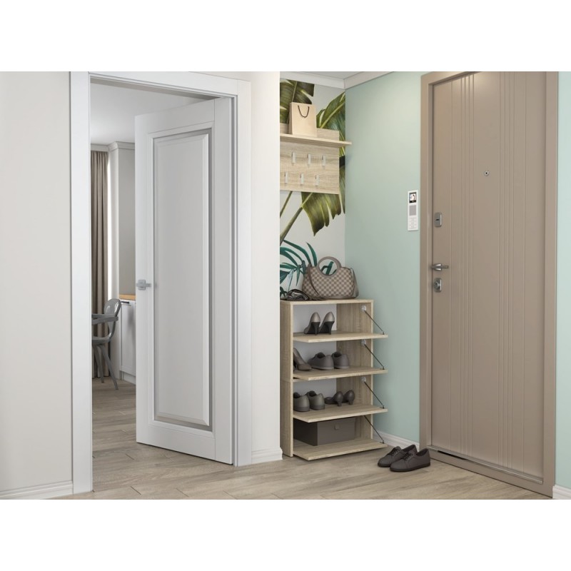 SZAFKA NA BUTY MODO X2 SONOMA