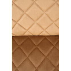 Tapicerowane Krzesło K525 - beżowe Tapicerowane Krzesło K525 - beżowe