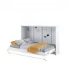 Półkotapczan Poziomy Concept Pro CP-05 120X200 Biały Połysk Lenart