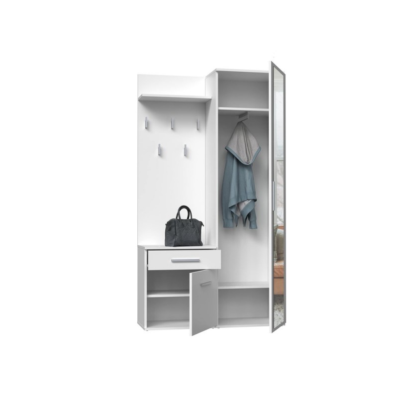 GARDEROBA DUO - BIEL