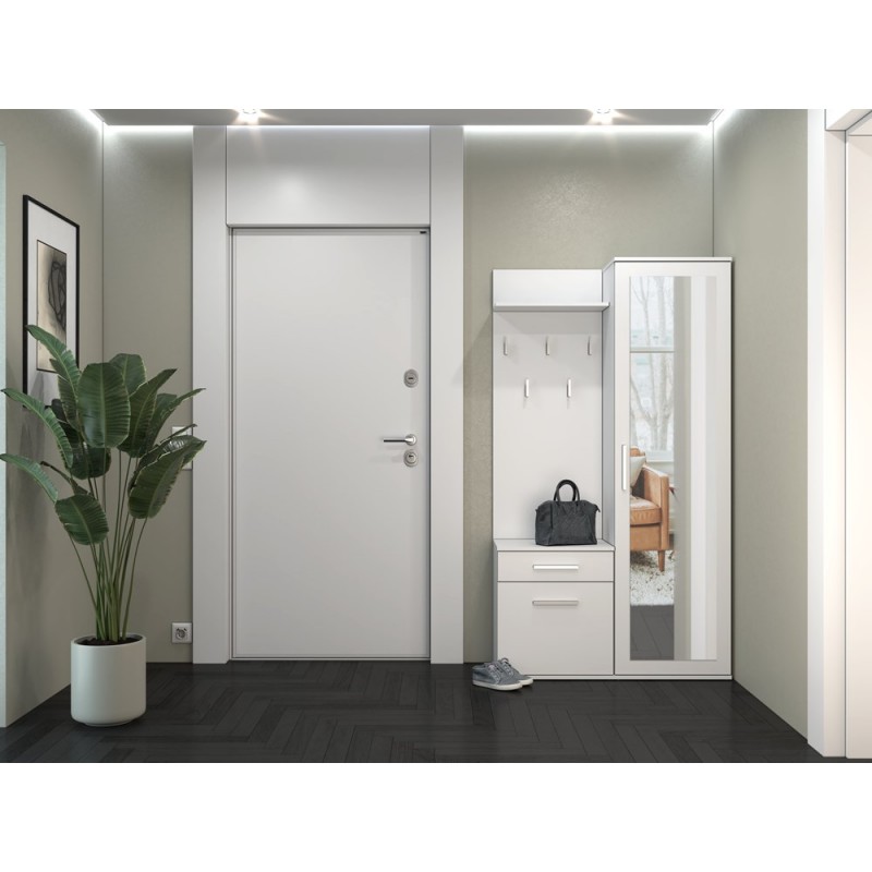 GARDEROBA DUO - BIEL