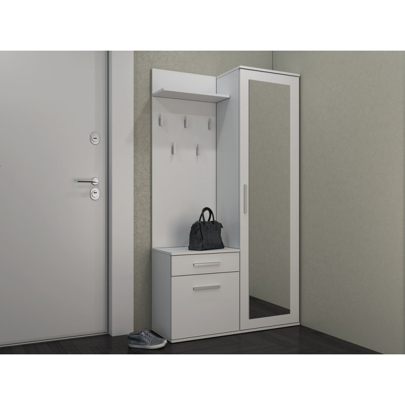 GARDEROBA DUO - BIEL
